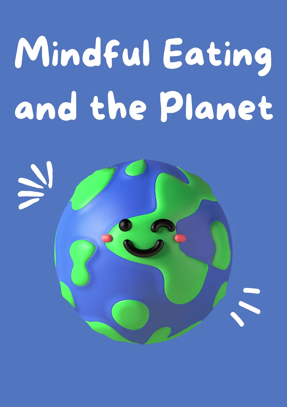 Mindful Eating and the Planet social media video for WIZDM